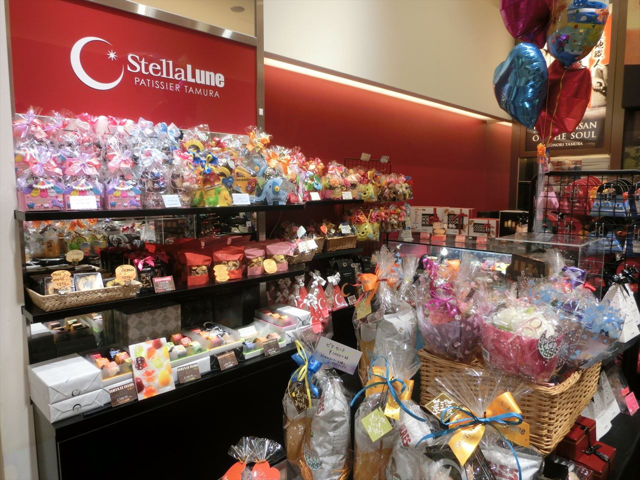 Stellalune ステラリュヌ イオンモール橿原店 洋菓子の販売スタッフ スイーツ イオンモール Id 公式 イオンモール橿原 求人サイト